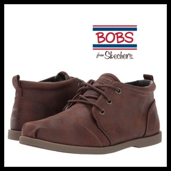 skechers vegan leather